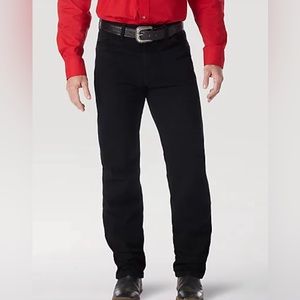 WRANGLER Cowboy Cut Original Fit Jean (Men’s 36x34)